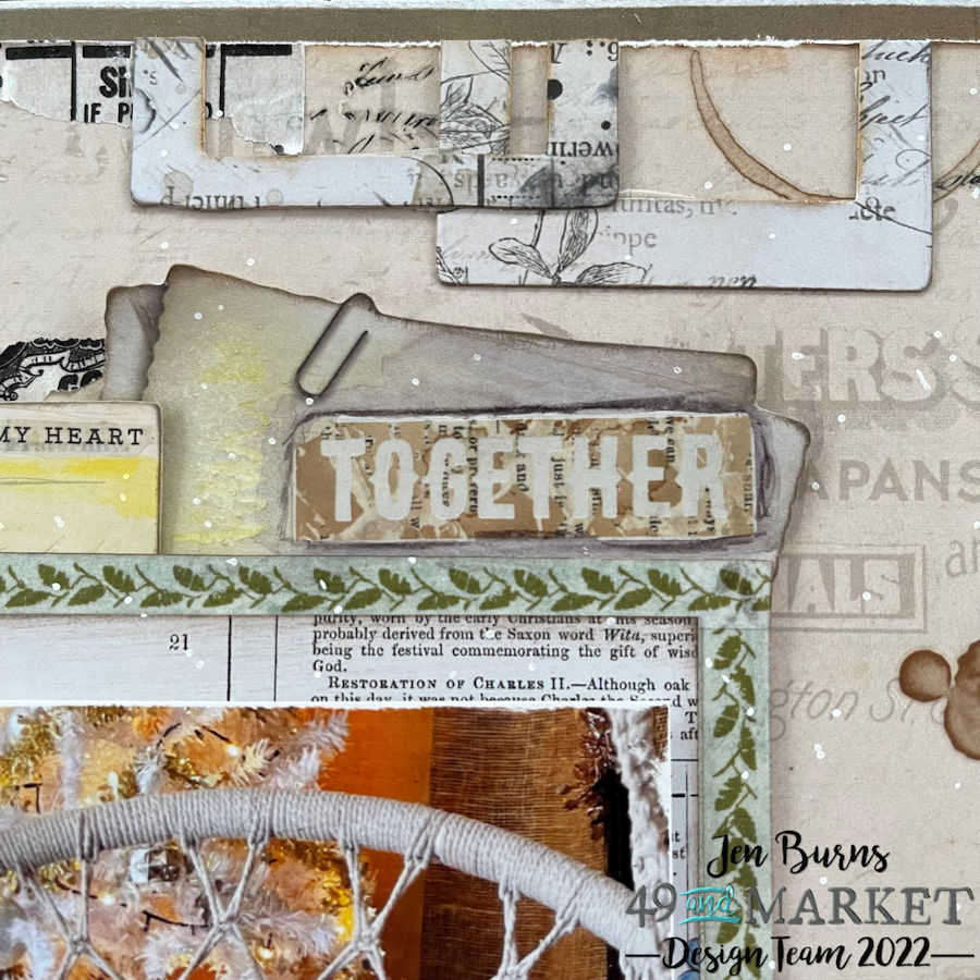  These Moments - Layout by Jen Burns 