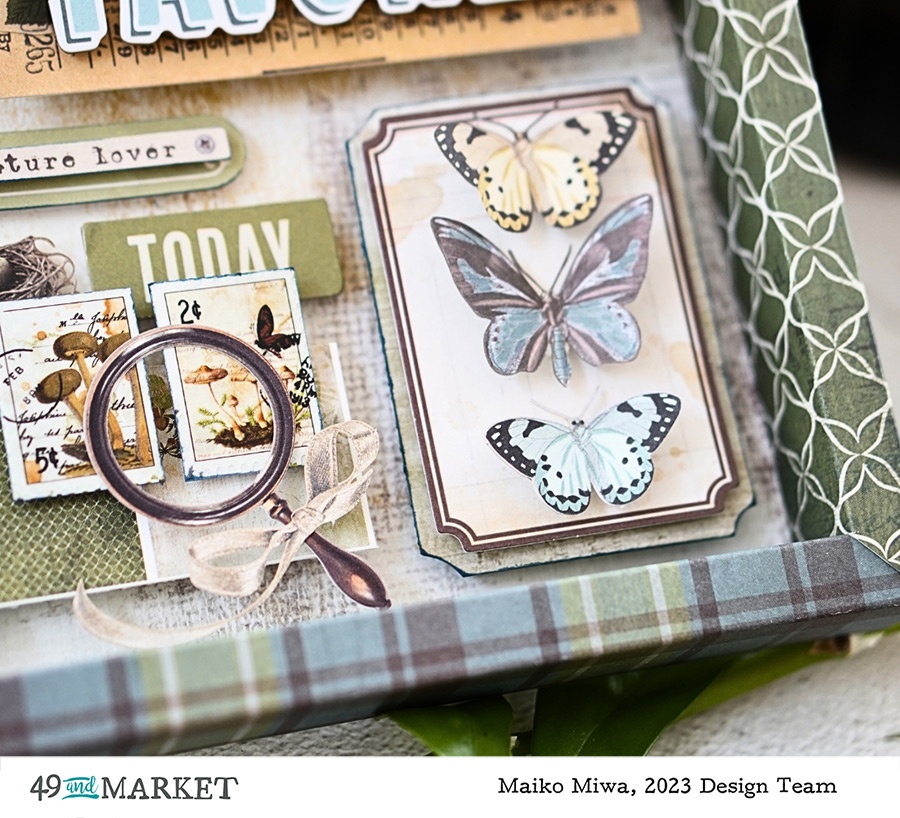 Favorite Collection - Layout by Maiko