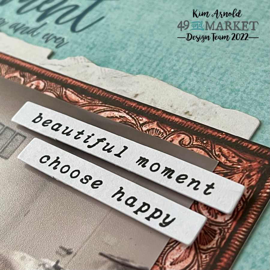 Moments - Layout by Kim Arnnold