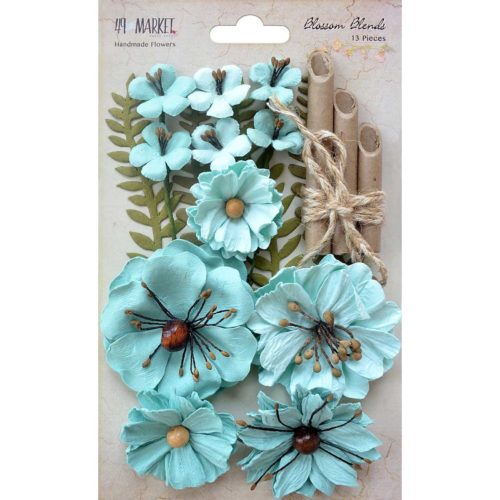 BB-86165 Blossom Blends - Sea Breeze