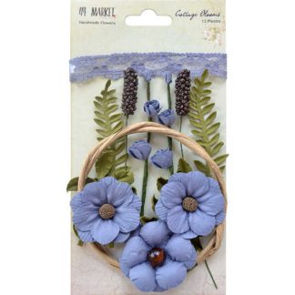 CB-86110 Cottage Blooms - Bluebell