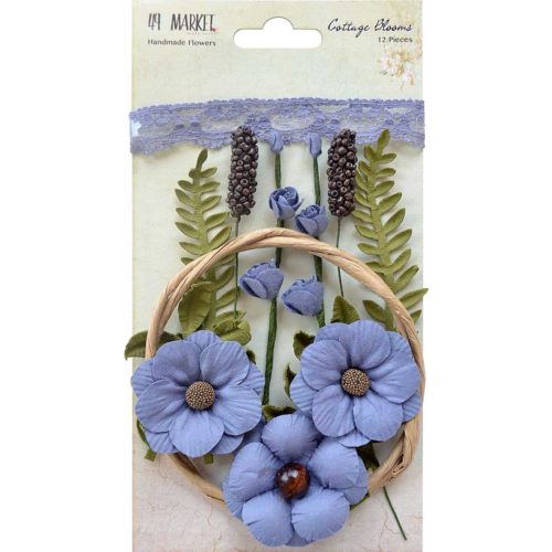 CB-86110 Cottage Blooms - Bluebell