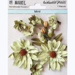 Enchanted Petals - Mint
