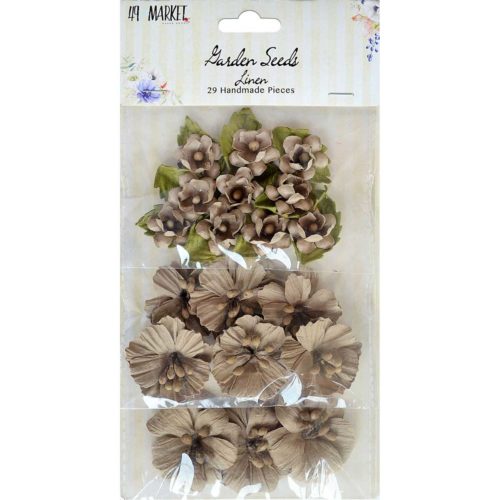 GS-86318 Garden Seeds - Linen