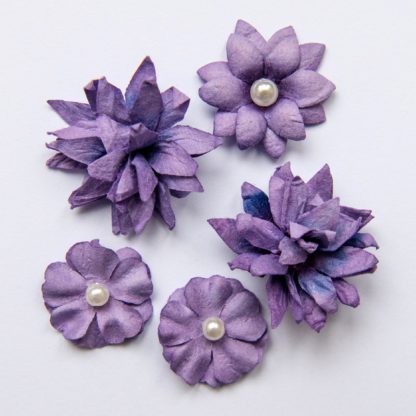 Flower Mini Series 01 - Violet
