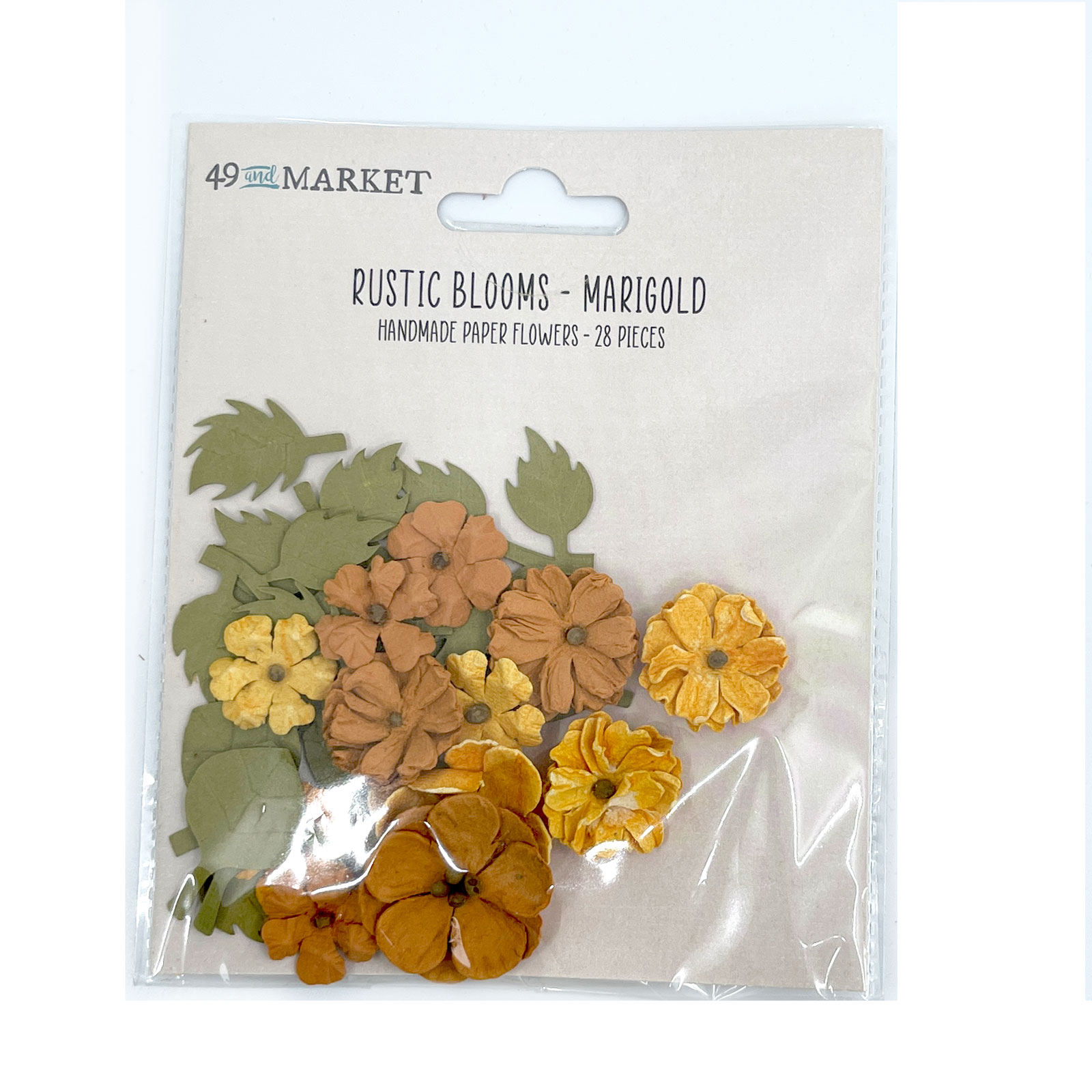 RB-34901 Rustic Blooms Marigold