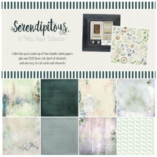 Serendipitous - 12x12 Collection Pack