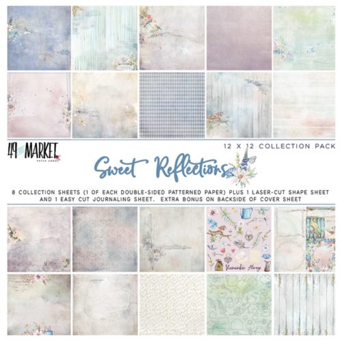 SR-87636 12x12 Sweet Reflections Collection Pack