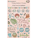 VTB-34482 Vintage Artistry Beached - Wishing Bubbles and Trinkets