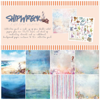 Shipwreck 12x12 Mini Collection Pack